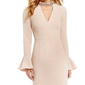 Vince Camuto blush size 6 dress